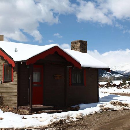 Tiny Town Cabins Estes Park Kültér fotó