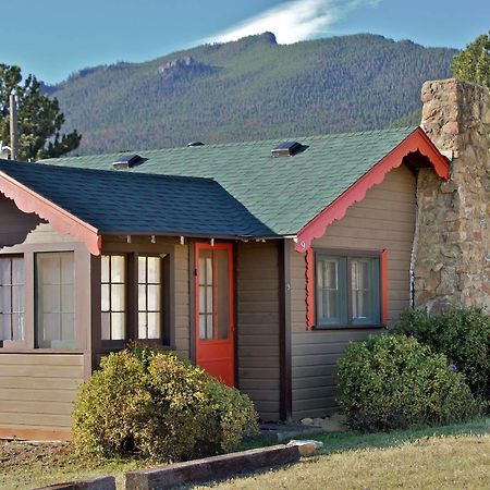Tiny Town Cabins Estes Park Kültér fotó