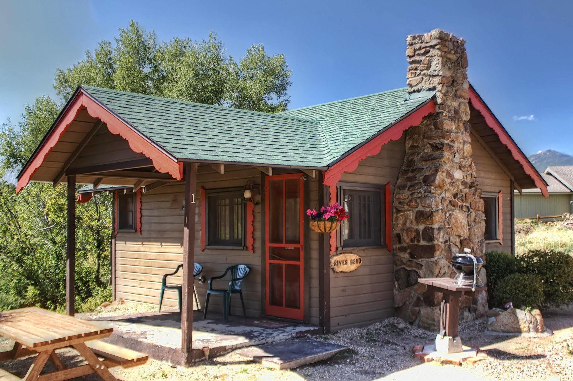 Tiny Town Cabins Estes Park Kültér fotó